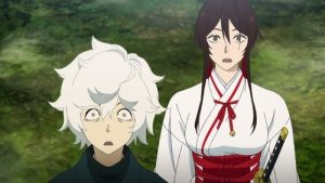 Jigokuraku 1 Episodio 7
