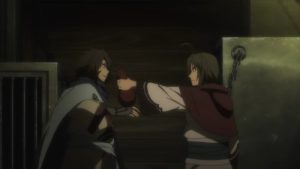 Utawarerumono 2 Episodio 8