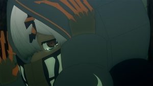 Black Rock Shooter: Dawn Fall 1 Episodio 5