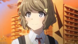 Seishun Buta Yarou 1 Episodio 6