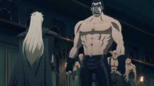 BASTARD!!: Ankoku no Hakaishin 1 Episodio 9
