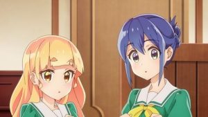 Watashi no Yuri wa Oshigoto desu! 1 Episodio 8