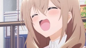 Uchi no Kaisha no Chiisai Senpai no Hanashi 1 Episodio 1