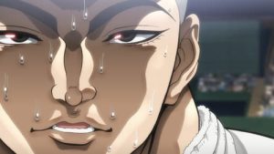 Baki Hanma 2 Episodio 7
