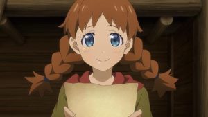 Skeleton Knight in Another World 1 Episodio 2