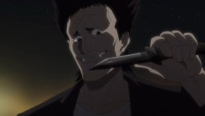 Spriggan 1 Episodio 5