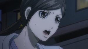 Hakozume: Kouban Joshi no Gyakushuu 1 Episodio 13