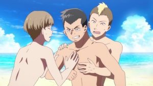 Rent-a-Girlfriend 1 Episodio 4