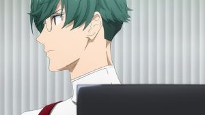 Tokyo 24-ku 1 Episodio 6