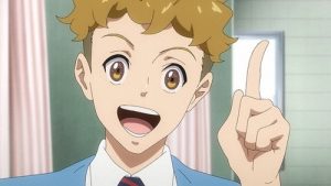 Love All Play 1 Episodio 11