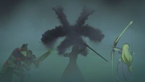 Kuro no Shoukanshi 1 Episodio 5