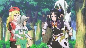 Futoku no Guild 1 Episodio 11