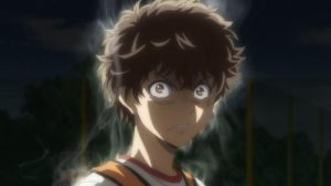 Aoashi 1 Episodio 4