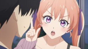 Kakkou no Iinazuke 1 Episodio 6