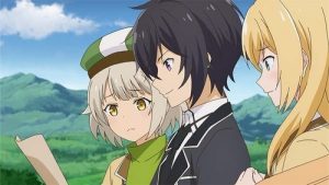 Shikkakumon no Saikyou Kenja 1 Episodio 9