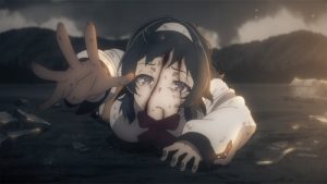 Shokei Shoujo no Virgin Road 1 Episodio 4