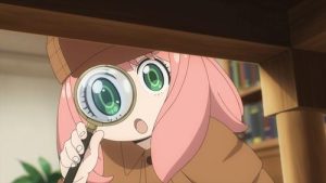 Spy x Family 1 Episodio 20