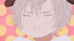 Mori no Kuma-san, Toumin-chuu. 1 Episodio 6