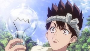 Dr. Stone 1 Episodio 21