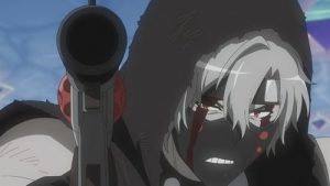 #Compass 2.0: Sentou Setsuri Kaiseki System 1 Episodio 11