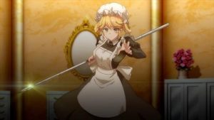 Sekai Saikou no Ansatsusha, Isekai Kizoku ni Tensei suru 1 Episodio 1