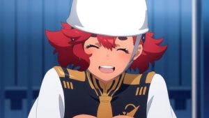 Mobile Suit Gundam: The Witch from Mercury 1 Episodio 10