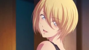 Megami no Café 1 Episodio 11
