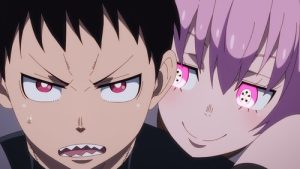 Enen no Shouboutai: San no Shou 3 Episodio 12