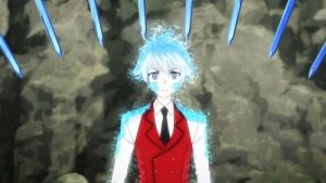 The Iceblade Sorcerer Shall Rule the World 1 Episodio 5