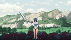BASTARD!!: Ankoku no Hakaishin 1 Episodio 7