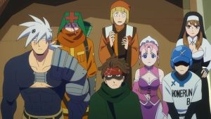 Kyuuketsuki Sugu Shinu 2 Episodio 8