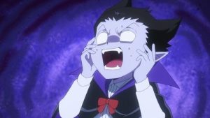Kyuuketsuki Sugu Shinu 2 Episodio 4