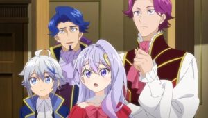 Tensei Kizoku no Isekai Boukenroku: Jichou wo Shiranai Kamigami no Shito 1 Episodio 5
