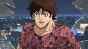 Baki Hanma 2 Episodio 22