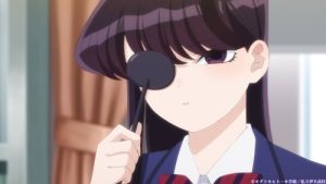 Komi-san wa, Comyushou desu. 1 Episodio 4