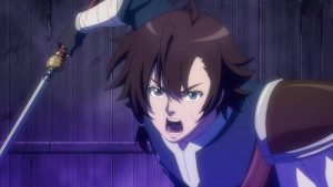 Gensou Sangokushi: Tengen Reishinki 1 Episodio 1