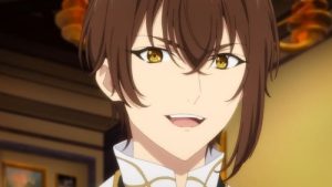 Tensai Ouji no Akaji Kokka Saisei Jutsu 1 Episodio 4
