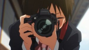 Akebi-chan no Sailor-fuku 1 Episodio 4