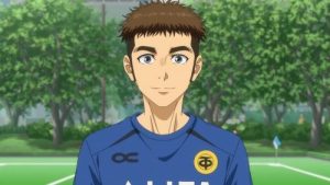 Aoashi 1 Episodio 21