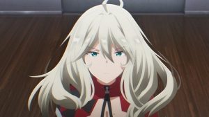 Deep Insanity: The Lost Child 1 Episodio 9