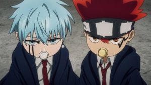 Mashle 2 Episodio 8