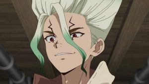 Dr. Stone S04 Episódio 5