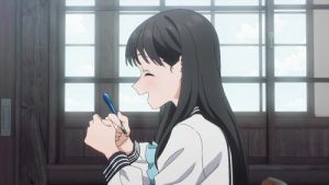 Akebi-chan no Sailor-fuku 1 Episodio 2