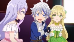 Tensei Kizoku no Isekai Boukenroku: Jichou wo Shiranai Kamigami no Shito 1 Episodio 3