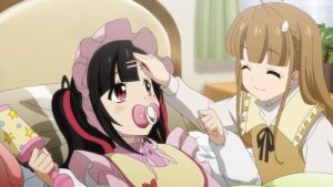 Aru Asa Dummy Head Mic ni Natteita Ore-kun no Jinsei 1 Episodio 5