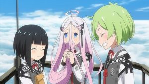 Smile of the Arsnotoria the Animation 1 Episodio 12