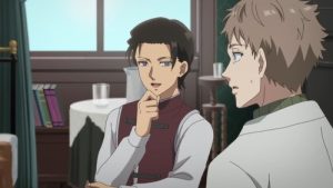 Nokemono-tachi no Yoru 1 Episodio 10