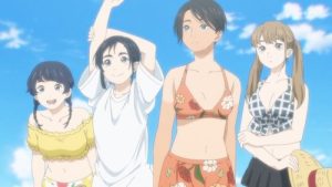 Kimi wa Houkago Insomnia 1 Episodio 9