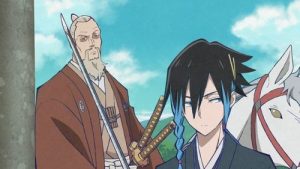 Bucchigire! 1 Episodio 2