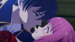 Ouji no Honmei wa Akuyaku Reijou 1 Episodio 1